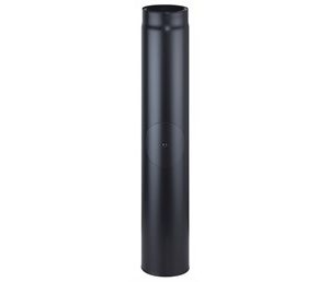 Isolerede røgrør Ø150 mm (afstand brændbart 100mm)