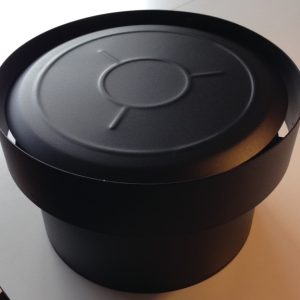 Dele til Kavani skorsten gammel model Ø288 mm.