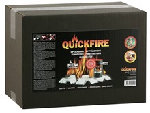 Optændere QuickFire Kasse med 500 stk
