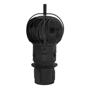 Turbowent Rotor Ø125mm