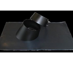 Inddækning flex 46-65 gr. sort