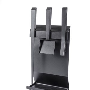 Pejsesæt "Edge Stand" 300x146x620mm