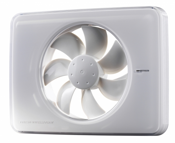 Intellivent Celsius varmeflytter - hvid