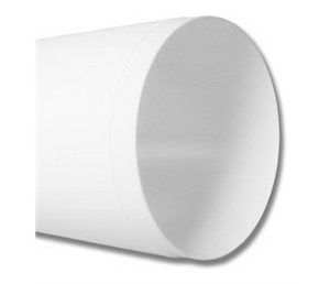 Intellivent ekstra rør 100 mm