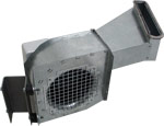 Contura 400 Blæser – Ventilator til Contura brændeovn (450, 460, 470 og 480) – 40W
