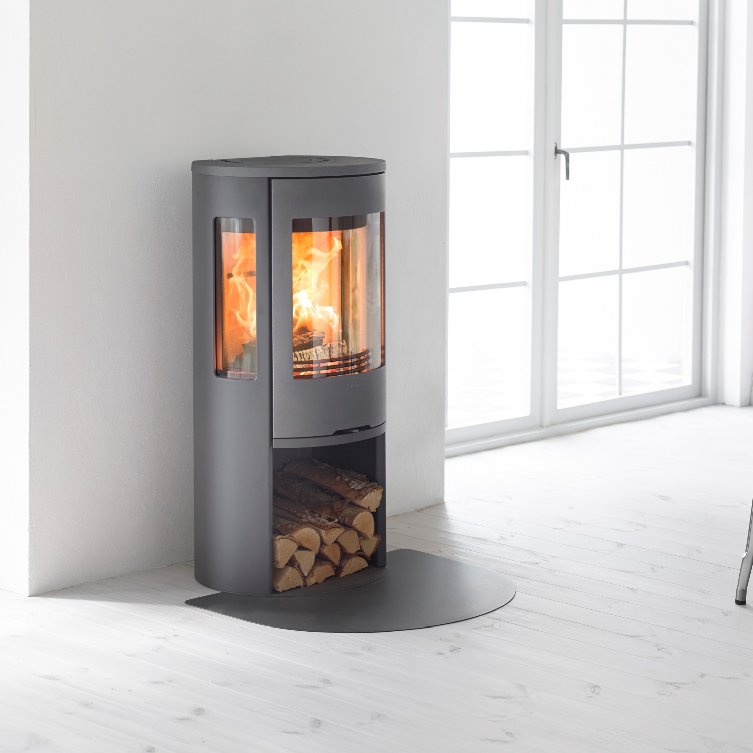 Reservedel til Contura 556/586/596 Style - serien. (ovne produceret 2014-2018)
