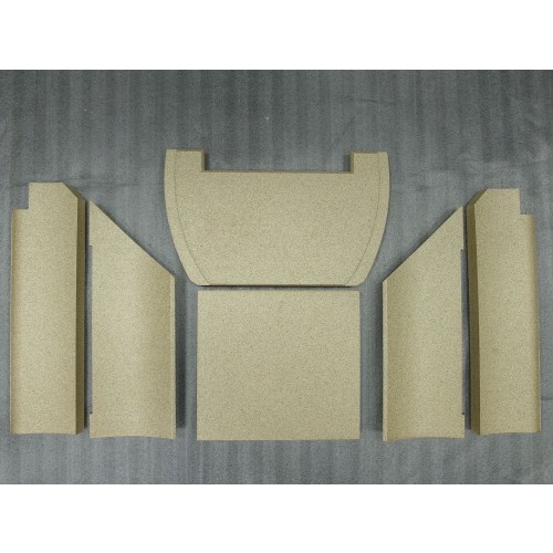 Reservedel til Contura 600 classic-serien - Billede 3