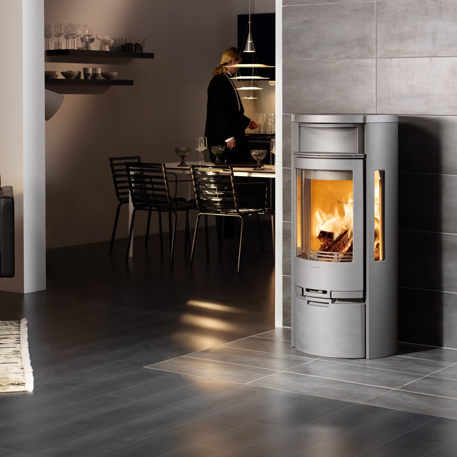 Reservedel til Contura 600 classic-serien