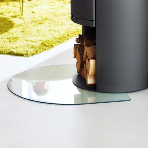 Formgulvplade glas Contura 500/600