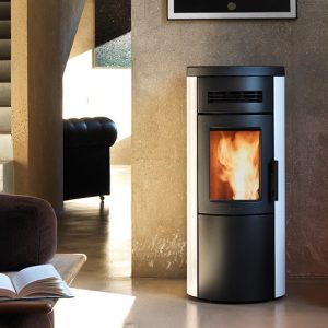 Ravelli Dual 7 Air med bagudgang.