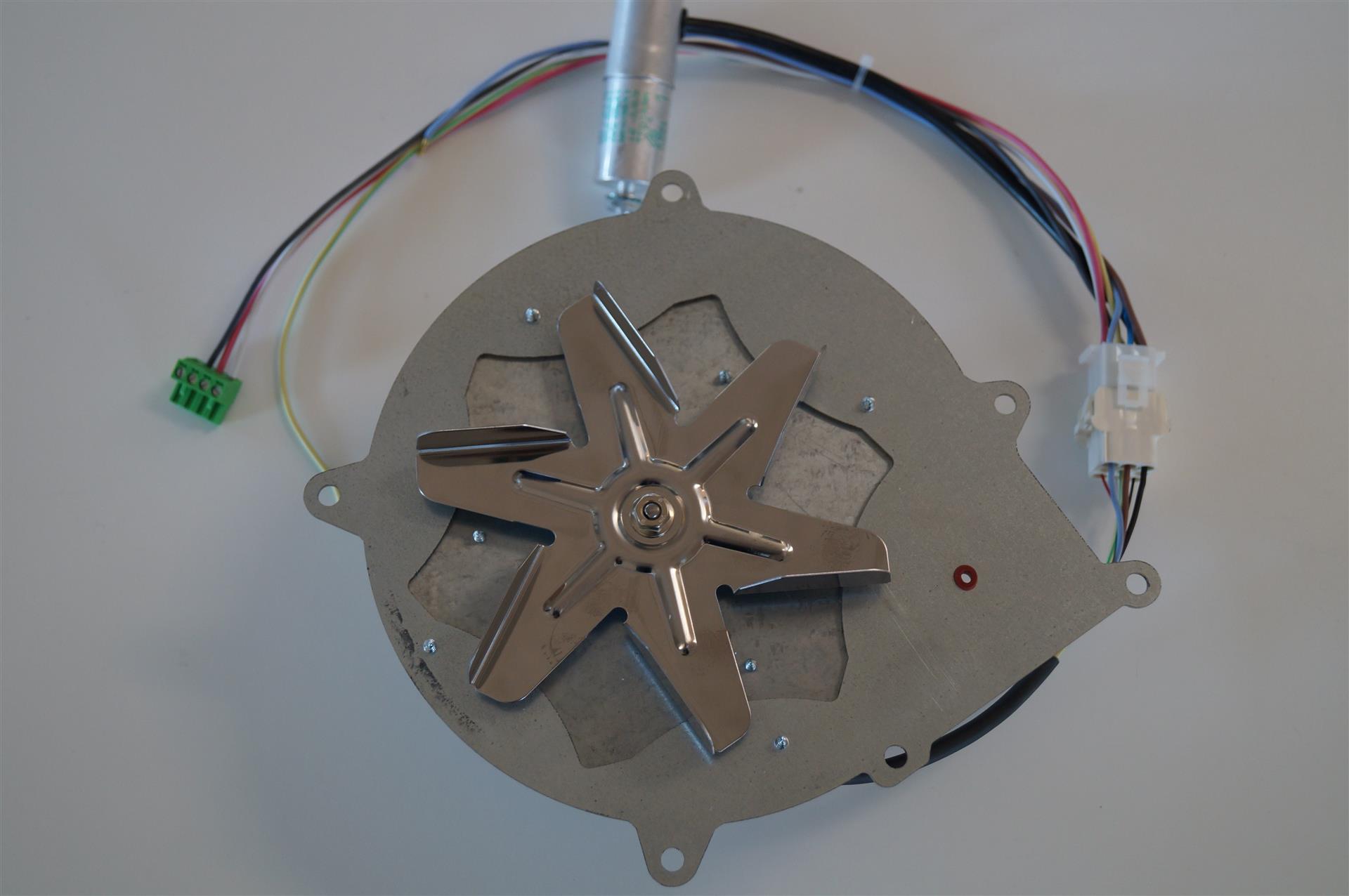 Røggasventilator
