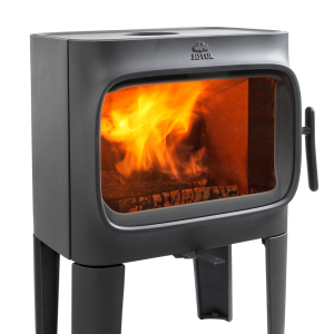 Jøtul F 305 LL - sort lak