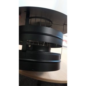 Fuglefang til regnhætte Ø150 mm