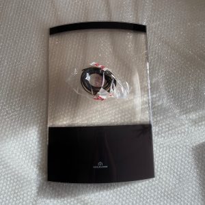 Lågeglas Edilkamin Cherie