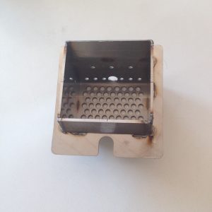 Brændskål HR70
