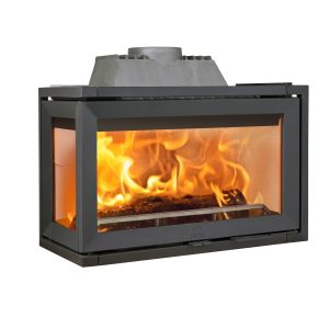 Jøtul I 620 FL (glas front og venstre side)