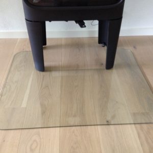 Jøtul F305 Base formgulvplade i glas