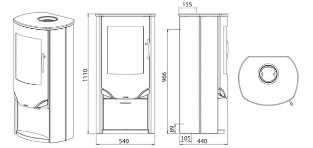 Lotus Prio 6 - Billede 3