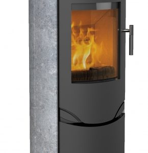 Lotus Prio 5 - med fedtstenssider