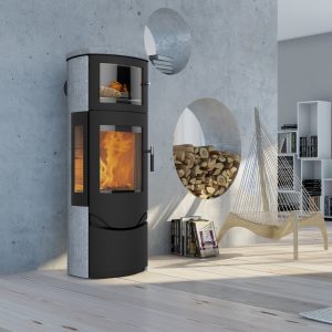 Lotus Prio 7M med fedtsten og sideglas