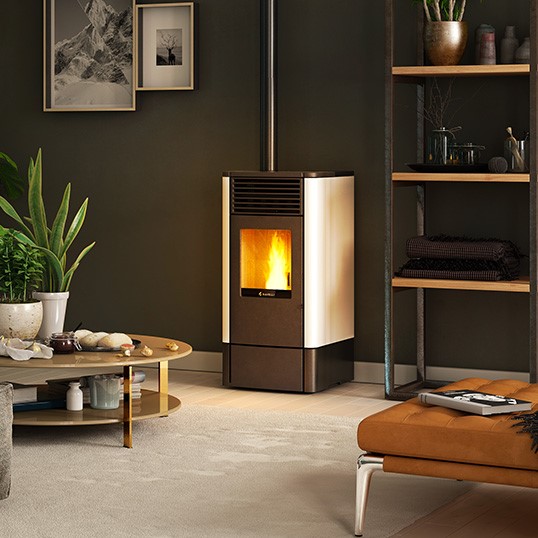Ravelli S70 med topafgang.
