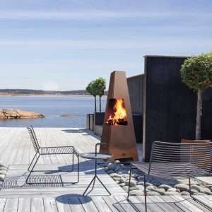 Jøtul Terrazza XL Havepejs