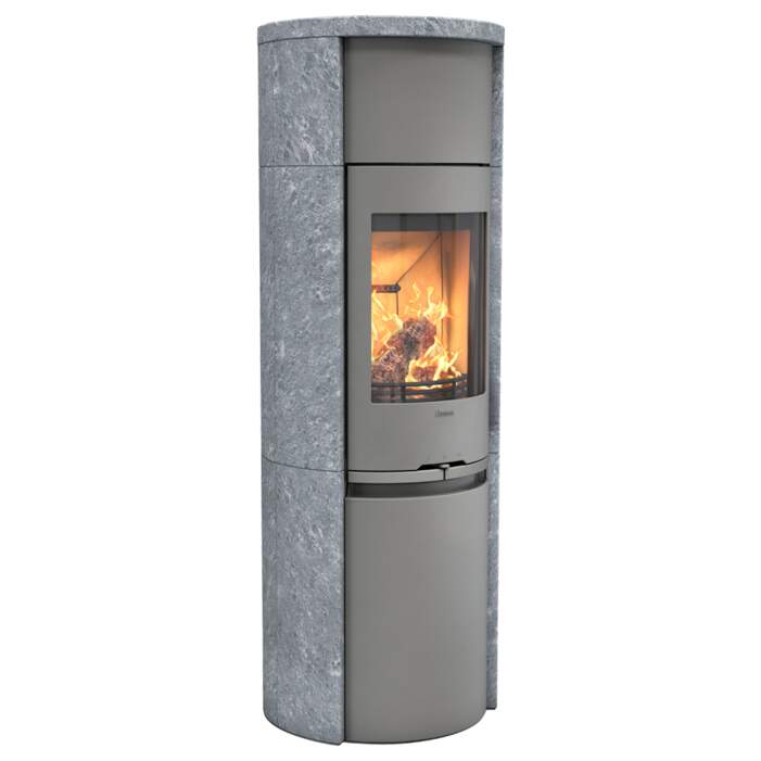 Contura 590T Style (fedtsten) støbejernslåge - Billede 3