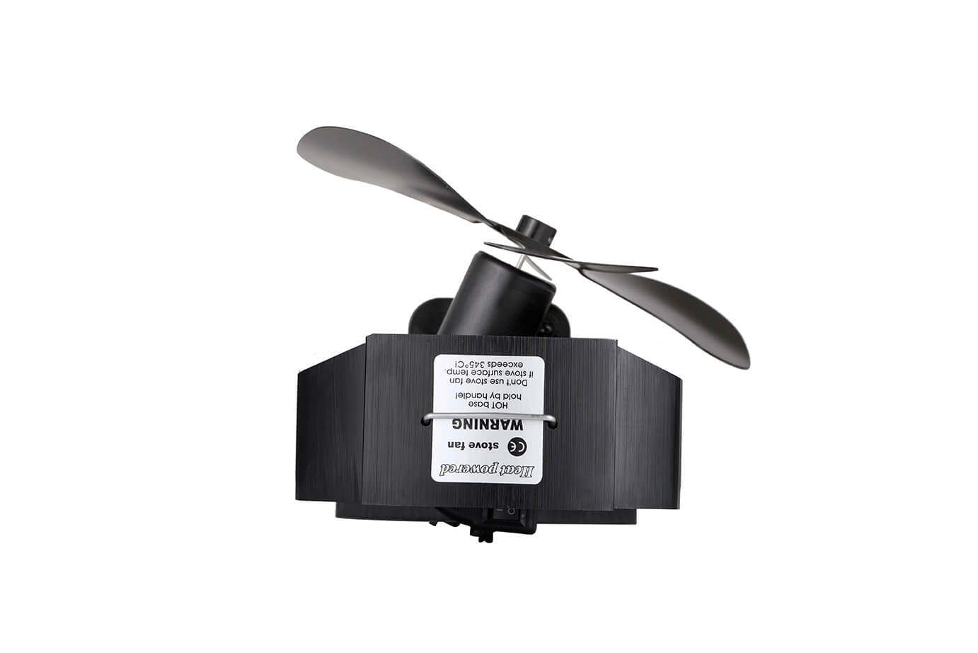 Heat Power EVO Turn - varmefordeler - Billede 4