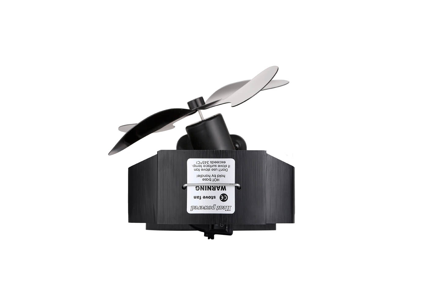 Heat Power EVO Turn - varmefordeler - Billede 3