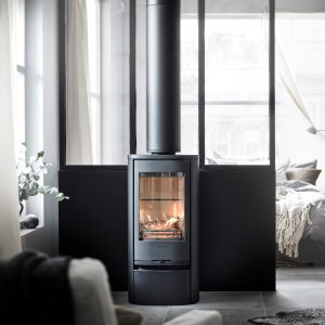 Contura 810 Style med støbejernslåge