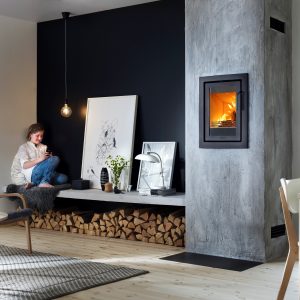 Contura i4 Moderne - ramme med 4 sider