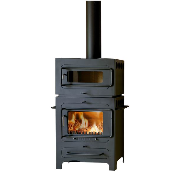 Reservedele til HWAM Classic 4 (ABC 4)